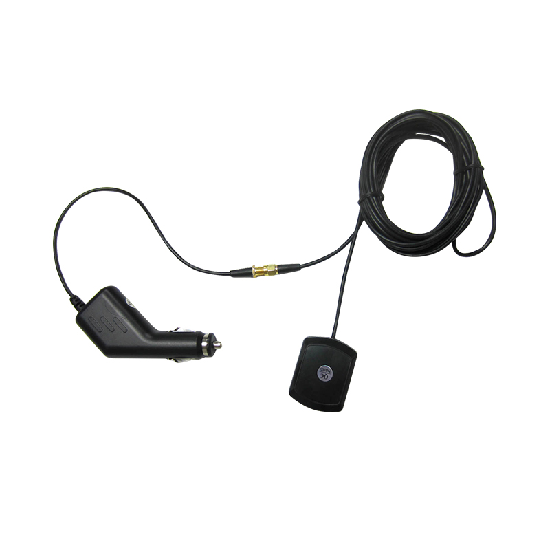 Improved Car Navigation with SM.A/MCX/Fakra Connect Type GPS Antenna and 29dbi Gain