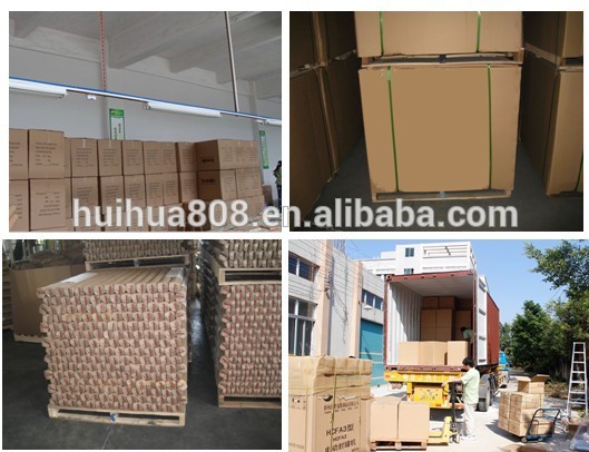 OEM Factory Direct Sale Free Sample Eco Friendly Best High Quality Black Paper Tube