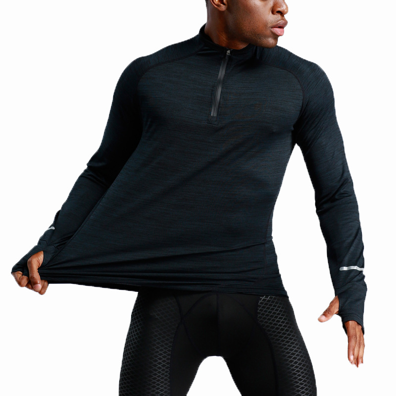 Quick Dry Shirt Custom T-Shirt Manufacturing High Quality T Shirts Hot Selling casual long sleeve T shirtseason