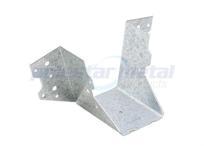 Timber To Masonry Joist Hangers / Timber Beam Connector Pine Joist Hanger