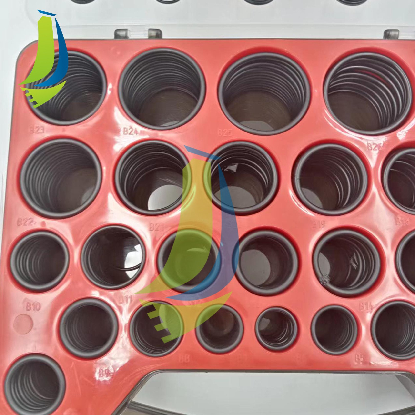 782Pcs O Ring Kit For PC200-7 Excavator Parts