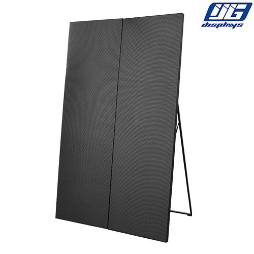 Advertising Equipment LED Banner Board Nova Operation Systerm 3 Years Warranty