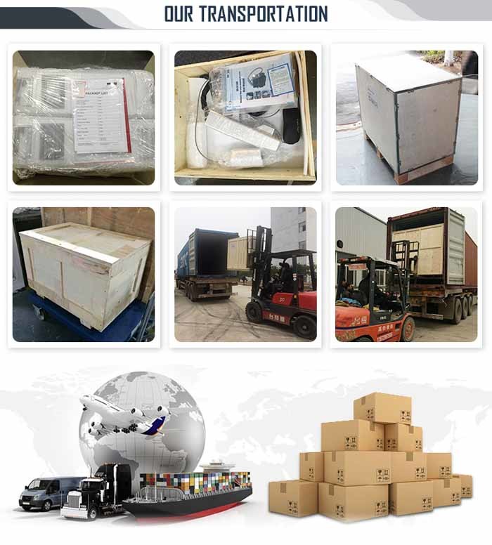 High Precision Fiber Laser Cutting Machine CNC Metal Sheet Fiber Laser Cutter for Steel
