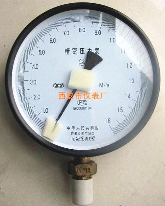 High quality, low price ,the latest Precision Pressure Gauge YB150