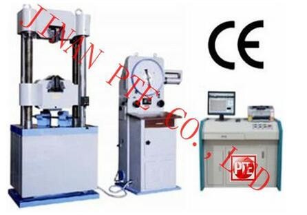 WA-100C Electronic Power universal testing laboratory equipment