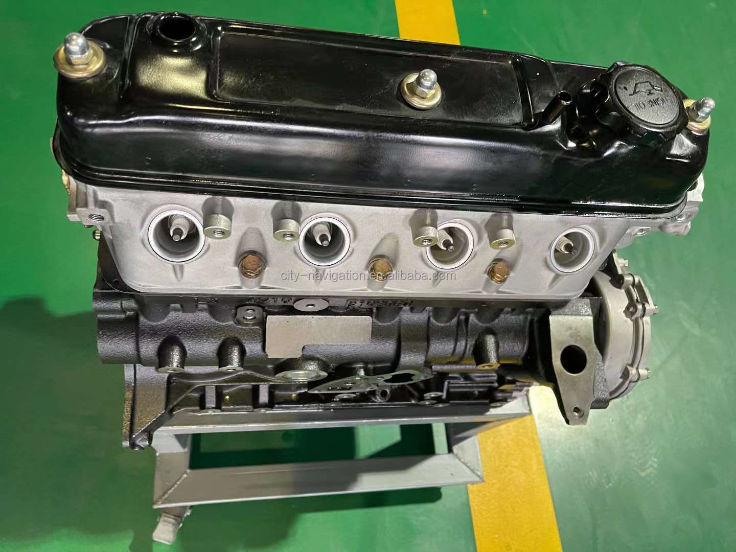 2.2L Displacement Bare and Assembly Engine Long Block for Jinbei Great Wall CDW 1996-2003