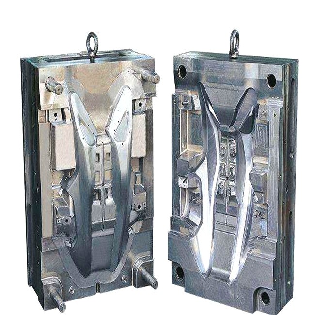 Moulded Luggage Plastic Injection Mould
