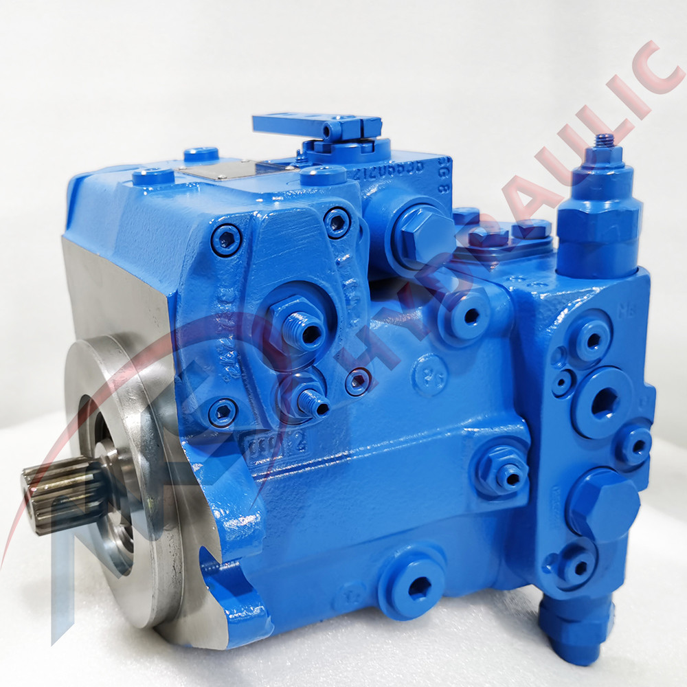 Axial Piston Variable Pump A4VG40EP2DT1_32R-NSC02F013D