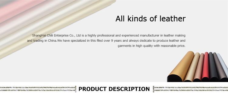high quality synthetic embroidered fabric Shoe leather
