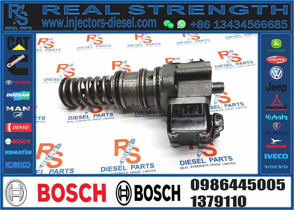 Diesel Fuel Injection Unit Pump 0414755004 0 414 755 004 0986445005 1379110