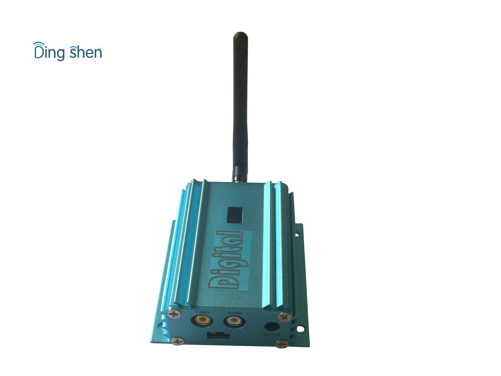 2-4km Long Range Wireless Video Link Security Camera Transmitter and Receiver Digital