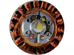 Multi-Strand Stator Winding Machine 5-Axis Full Servo for Garden Tool Power Motors