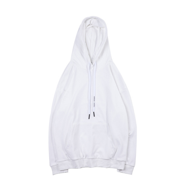 Oem service custom your printing/embroidery logo men's blank oversize pullover hoodies/sweatshirt