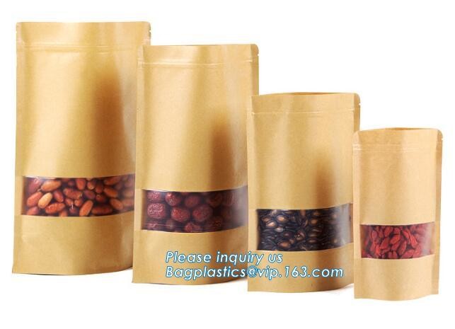 shopper carrier, pac Design Eco-friendly Plastic Bakery Bags Clear Wedding Cake Pastry Cupcake Slice Bread Packaging Bag