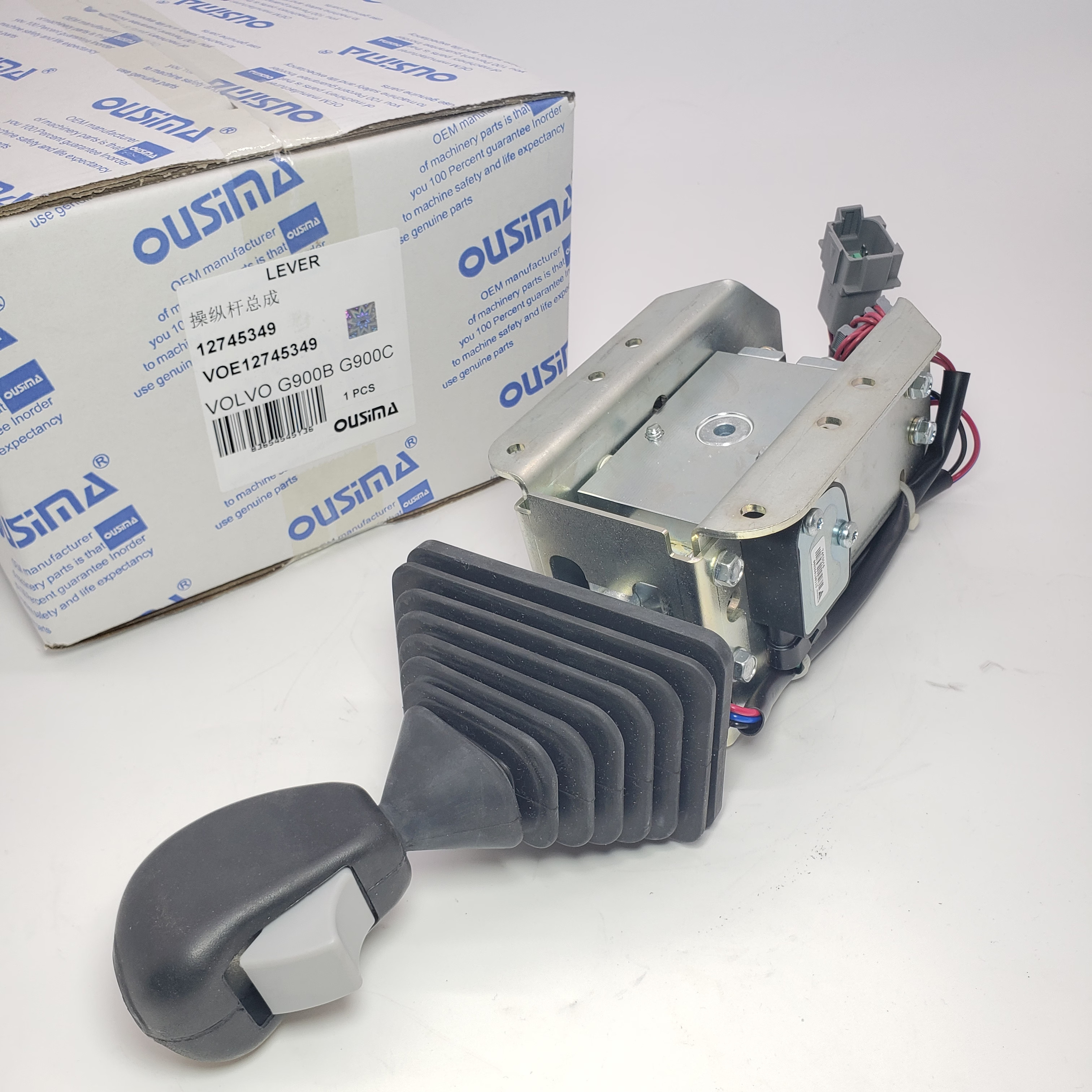 Control Unit Lever 12745349 VOE12745349 For G900B G900C