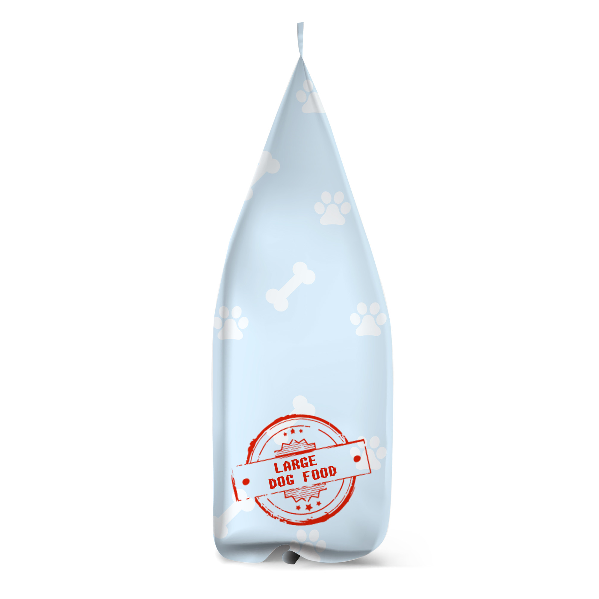 Color Printing Plastic Side Gusset PET Food Packaging Bag 40 Microns