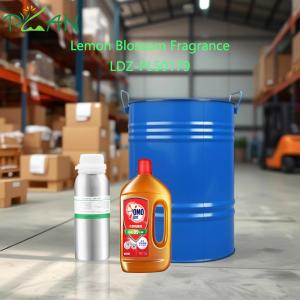 Buy cheap Lemon Blossom Fragrance Oil Concentrate For Laundry Detergent product
