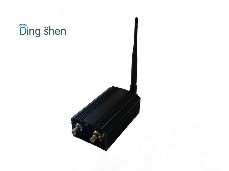 1.2Ghz Long Range Analogue Wireless Video Transmitter with 5 Watt RF Power