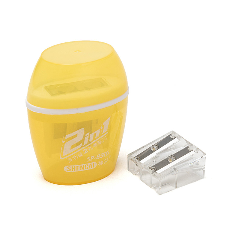 SP 8916 Manual School Pencil Sharpener With Lid