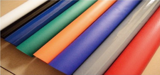 15m x 6m Plastic Sheet PVC Coated Tarpaulin Canvas Fabric for Municipal Projects