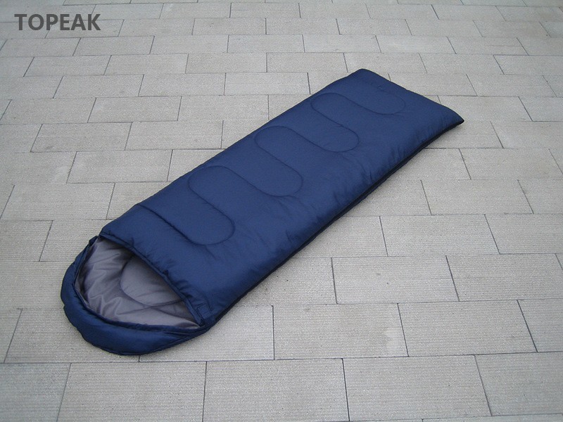 0.9kg 2 3 4 Season Lightweight Sleeping Bag 20 Degree 15 Degree