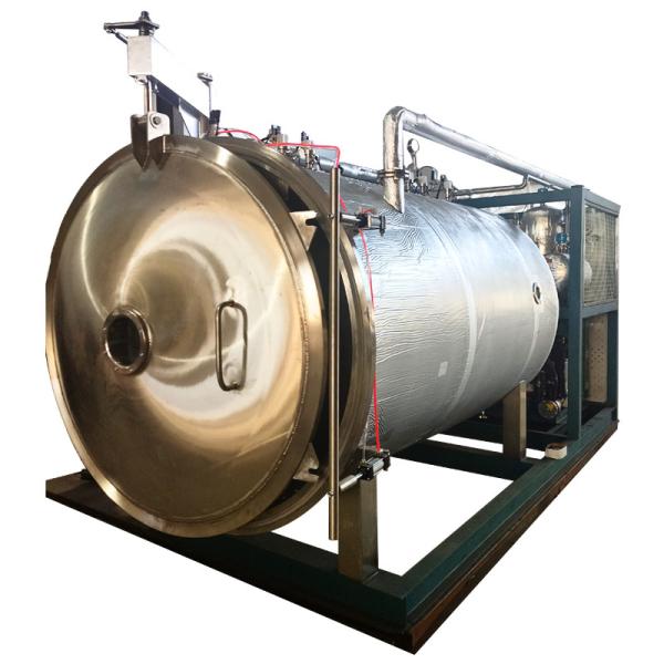 Restaurant Freeze Dryer Equipment Multifuntional Bitter Leaf Benchtop Freeze