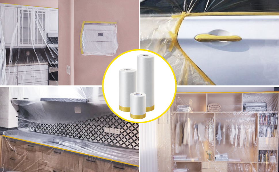 Automotive Masking Tape