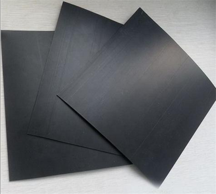 Geomembranes in Industrial Design Style for Easy Installation Pond and Dam Liners