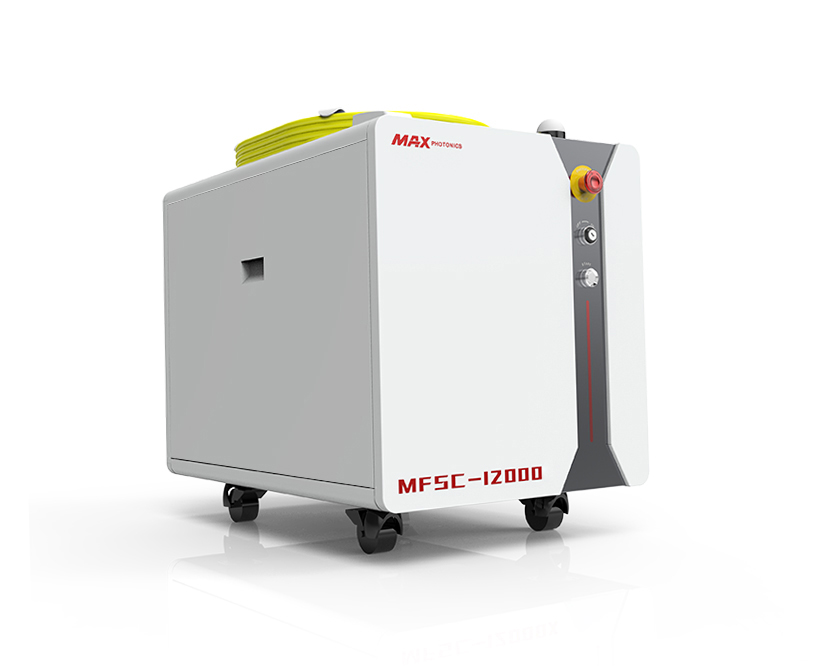 12000W 20000W Max Fiber Laser Source for Laser Cutting Machine