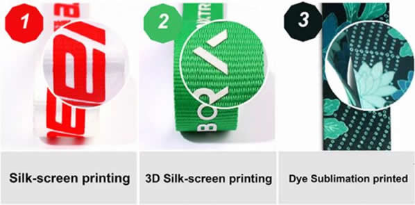 Cheap custom lanyards for giveaways and trade shows. Personalized lanyards at low factory-directly price