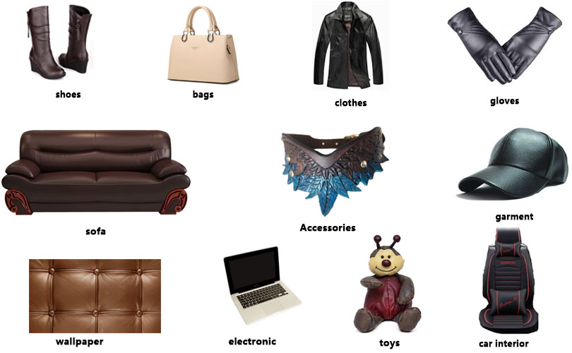 pu leather