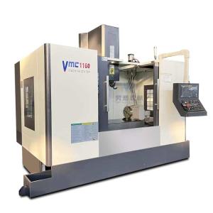 Buy cheap China Manufacturer Sales CNC Vertical Milling Machining Center Vmc1160 Price For Metal product