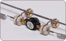 Professional Industrial Coil Heaters Electric Coil Heater With UL Certificate