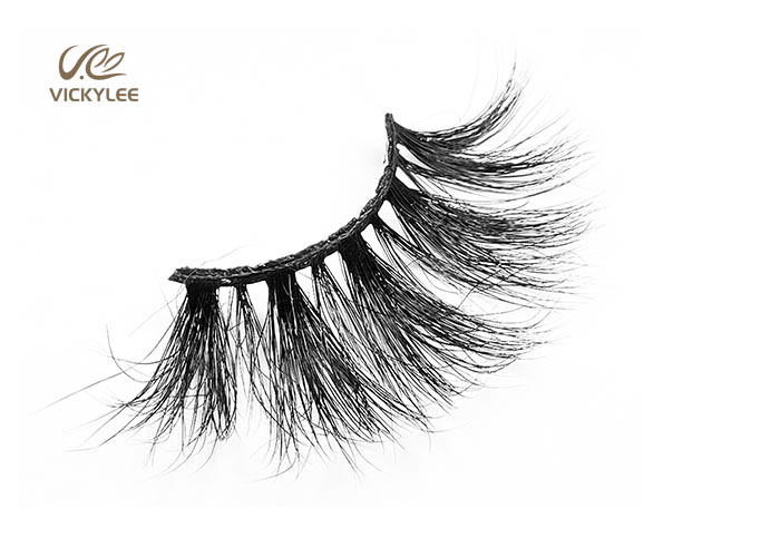 Natural Stereo Light 28MM 6D Volume Eyelash Extensions