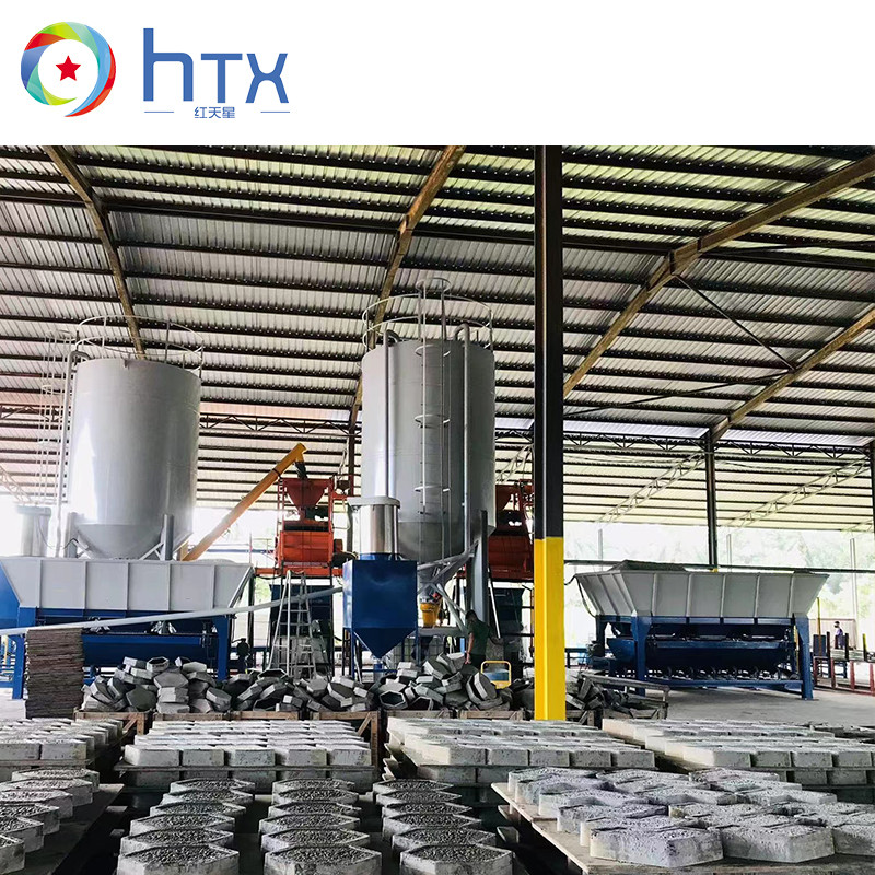 3D Automatic Hydraulic Concrete Stone Making Machine For Faux Wall Panels Building