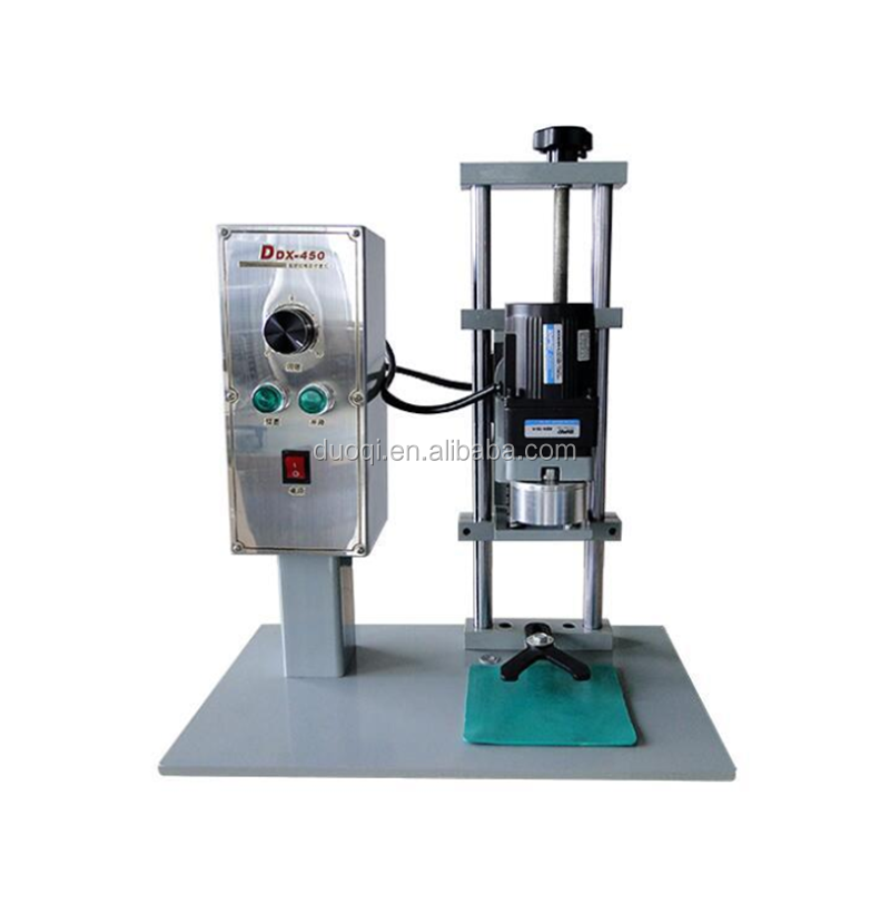 6500 cm Bottle Capping Machine for Plastic Glass Screw Duckbill Bottle Production