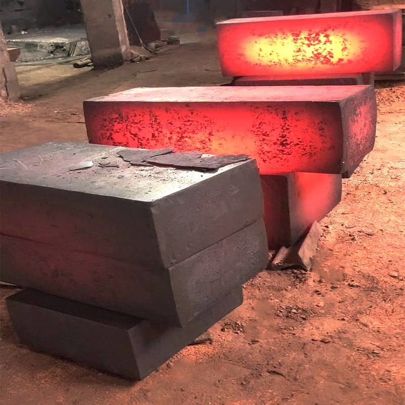 Polishing Forged Shaft 4340 Stainless Steel Square Rod Cold Drawn