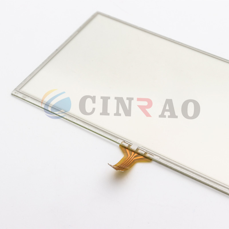 7.0 INCH 165*92mm Sharp Touch Panel LQ070Y5DG36 For Car Auto Replacement