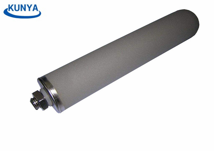 Powder Porosity SS Sintered Porosity Inconel Filter Bronze Element