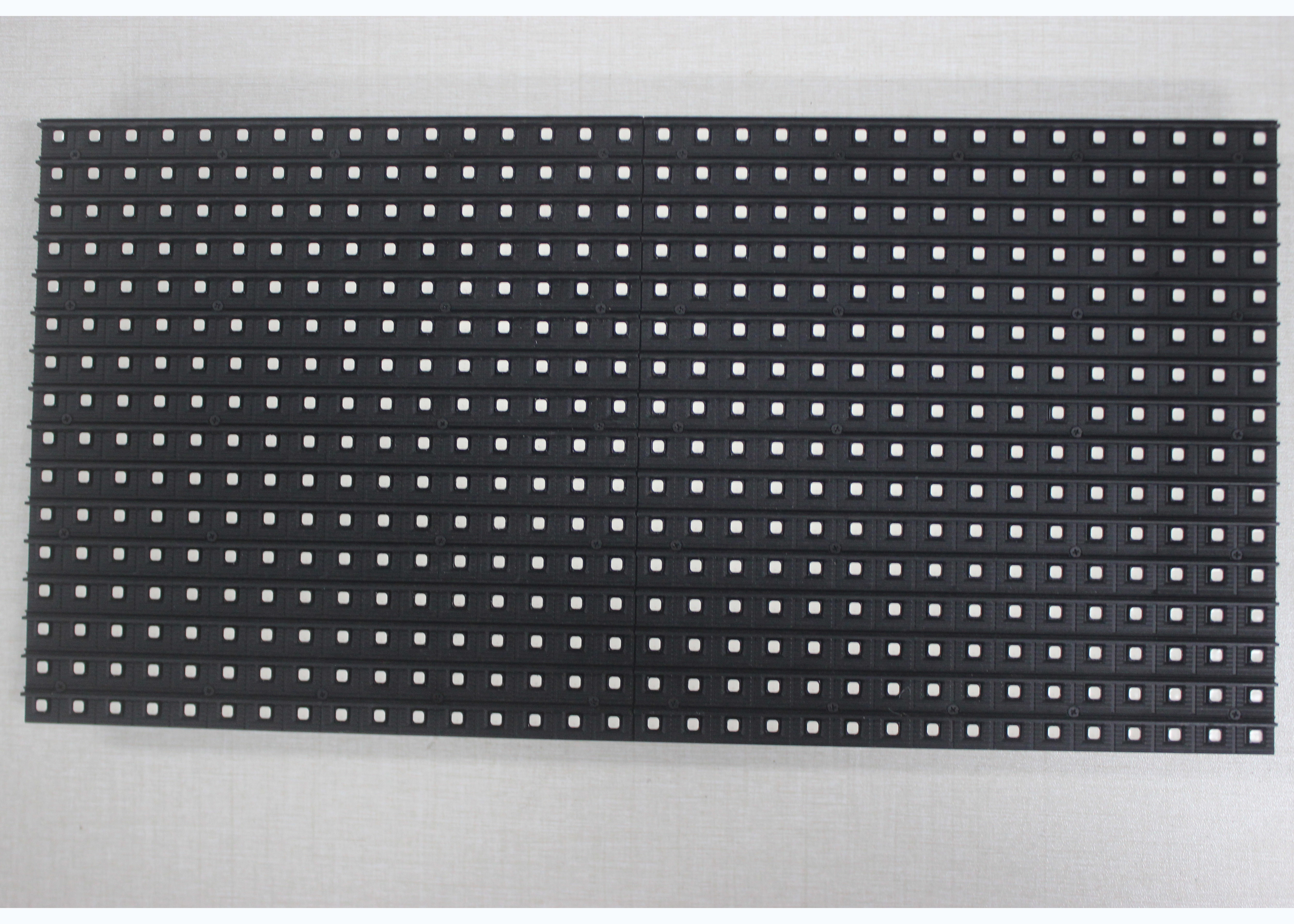 Outdoor Advertising High Brightness LED Display IP65 Waterproof 1920Hz Refresh Rate
