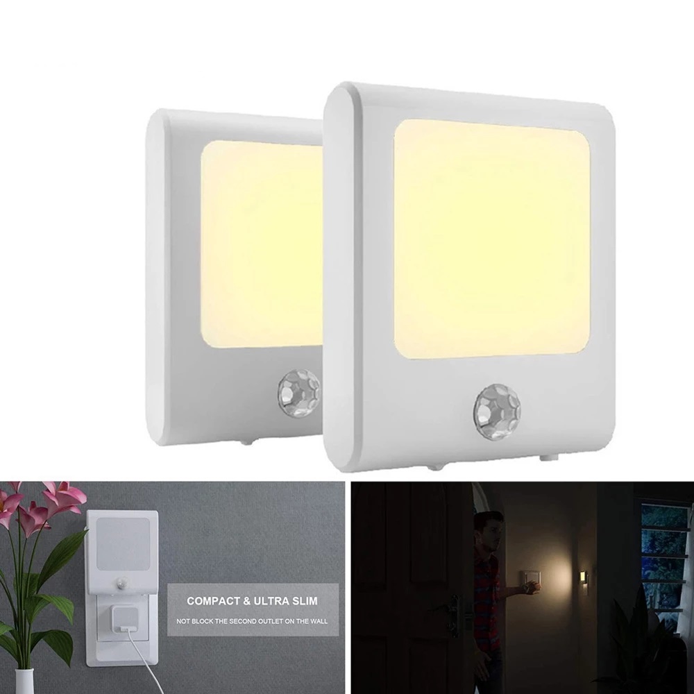 EMC 0.5W Dimmable Motion Sensor Light