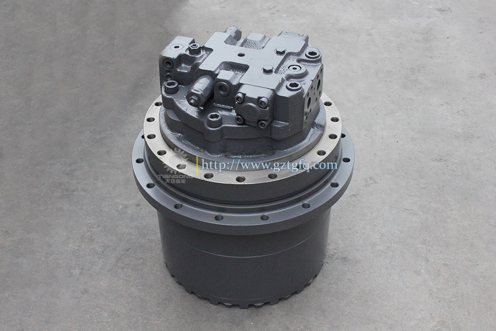 EC290 Excavator Travel Gearbox with Motor Travel Excavator Parts VOE14592030/VOE14667672