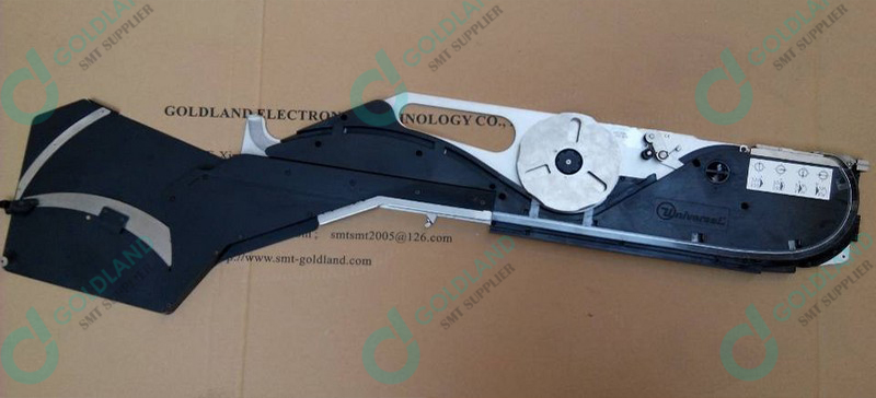 smt machine part Universal feeder GSM 8mm Multi-pitch feeder 48590902 for Universal Circuit board mountable line