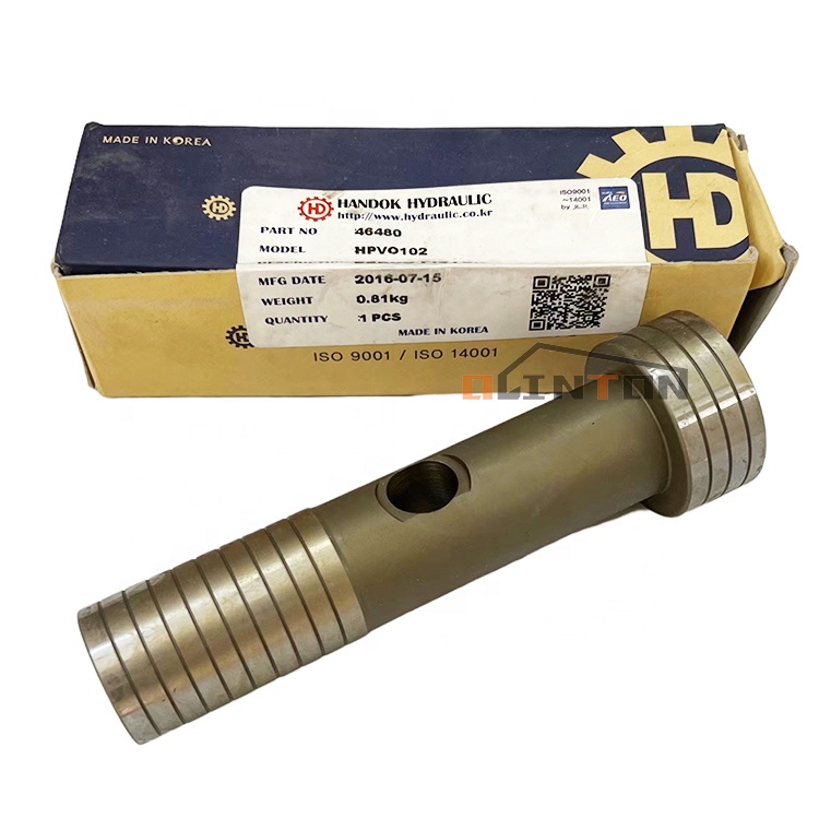 Electrical Parts Excavator Servo Piston for ZX200 EX200-5 Hydraulic Pump 3069541