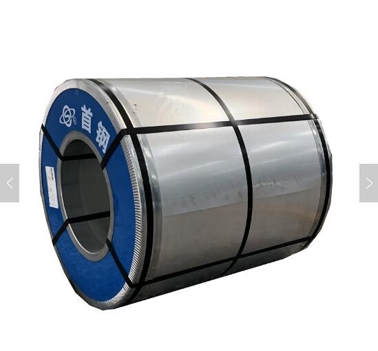 DX51 Hot Dipped Galvanized Steel Coil Cold Rolled SPCC Steel Coil