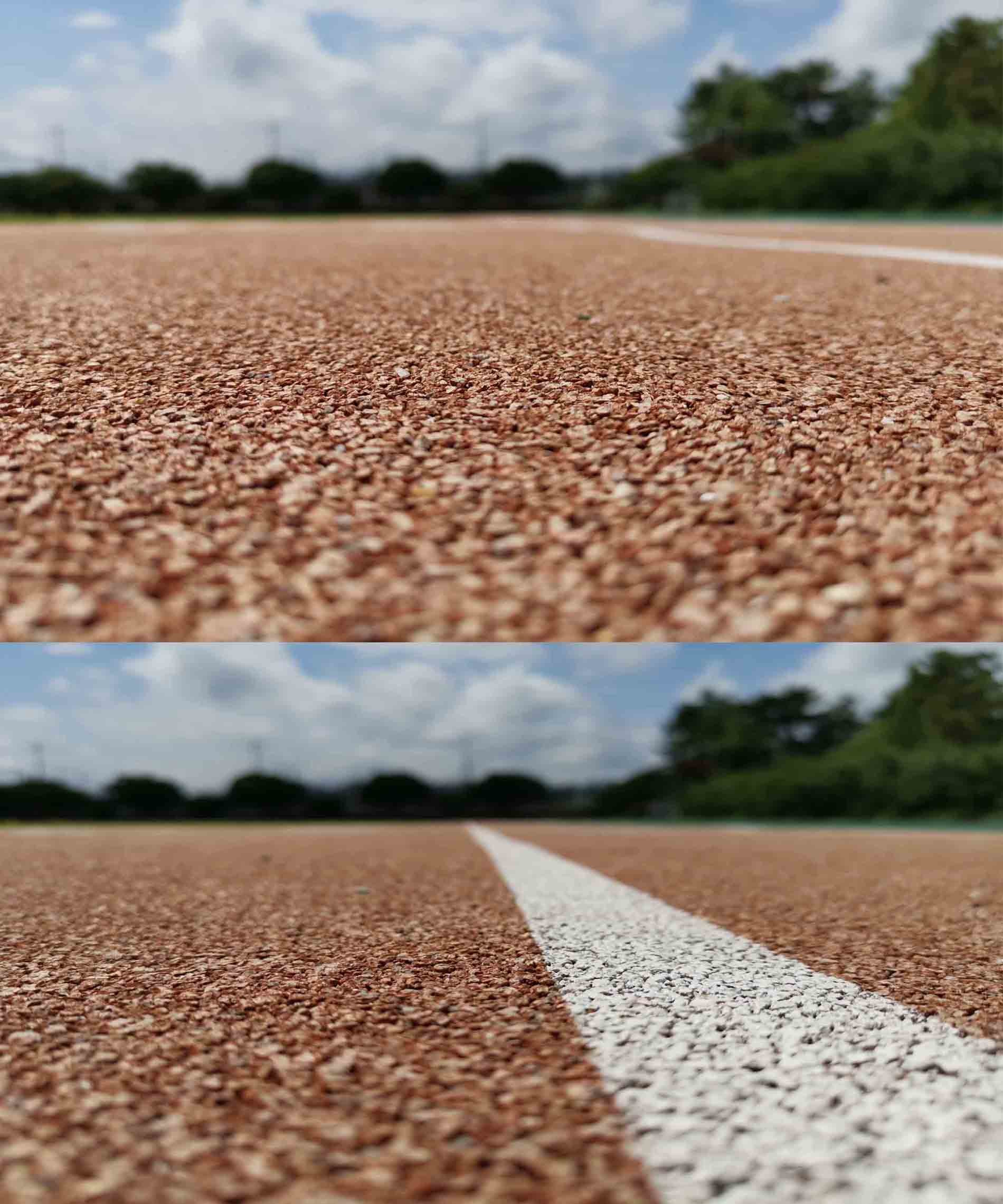 2mm To 4mm Granulated Cork Raw Material Bulk Insulation Wearproof