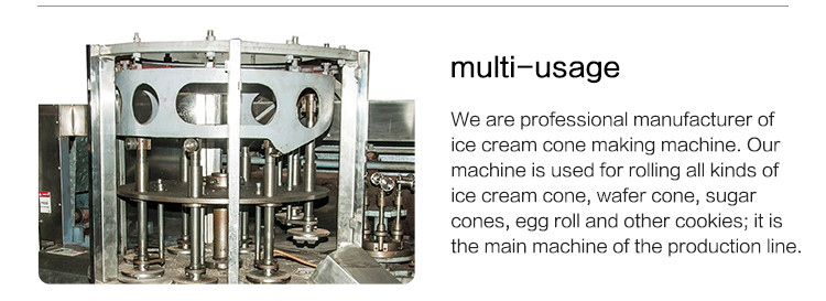 1.5kw Waffle Basket Production Line Automatic Waffle Basket Maker