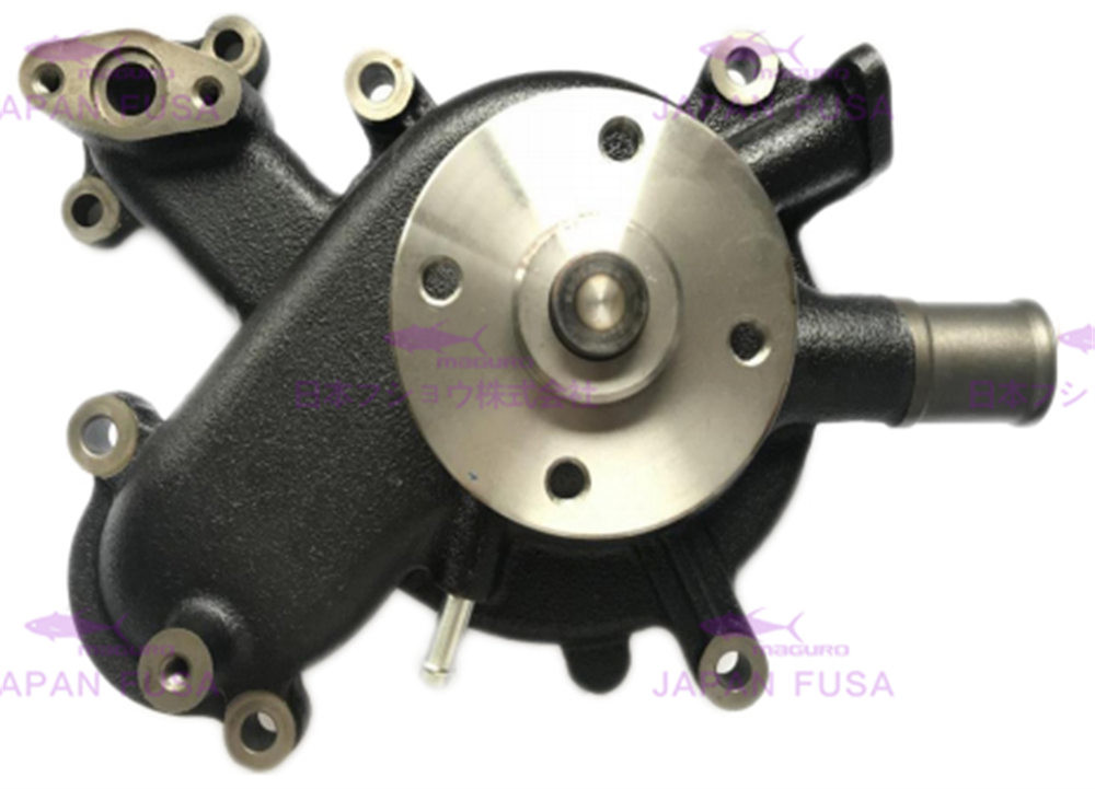 16100-E0860 IV Engine Water Pump For HINO P11CT Diesel Engine
