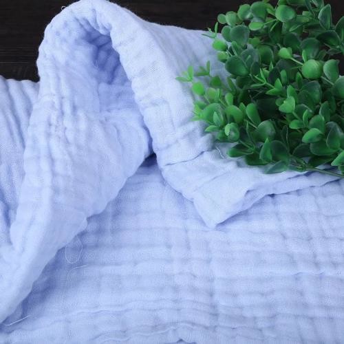 Certificated Printed Muslin Fabric Baby Wrap Organic Baby Summer Swaddle