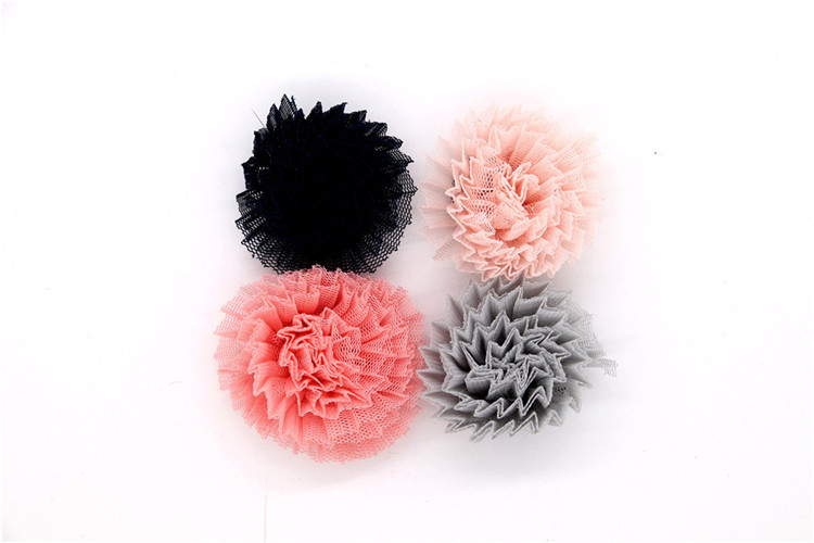 Handmade Girl Diy Shoe Decorations Current Fashionable Style With Long Life